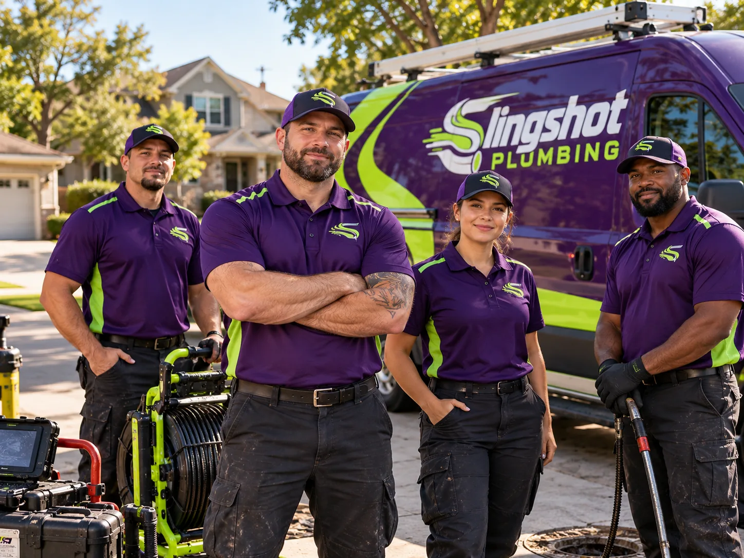 Drain Cleaning in Hugo, MN near me