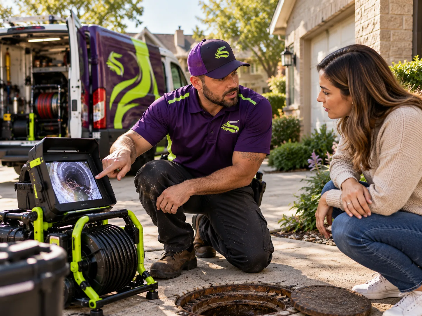 Drain Cleaning Hugo, MN FAQs